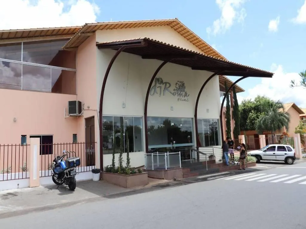 Diroma Fiori - Ganhe Um Dia No Diroma Acqua Park Appartement Caldas Novas